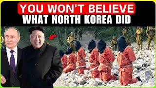 No one could believe it HAPPENED North Koreas TRUE Purpose in Finally REVEALED [upl. by Eendys]