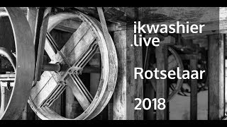 32e Molenfeesten aan de Dijle  ikwashierlive in Rotselaar [upl. by Uahc]