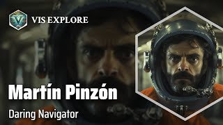 The Adventurous Journey of Martín Alonso Pinzón  Explorer Biography  Explorer [upl. by Marcello]