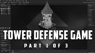 Game Maker Studio 2 Tower Defense Game 13 [upl. by Eniluqaj308]