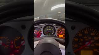 LS1 350z Procharger 1st Start Inside [upl. by Hassett]