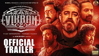 Vikram 2  Official Trailer  Suriya Kamal Haasan  Karthi Vijay Sethupathi Naren Conceptual [upl. by Harts669]