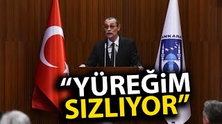 Erdal Beşikçioğlu İzmirde 5 çocuğumuzu kaybettiğimiz olayla ilgili yürek sızlatan konuşma [upl. by Ailegna]