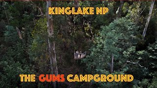 Waterfalls and walks near Gums Campground Kinglake [upl. by Garvy]