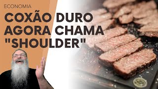 DESESPERO da IMPRENSA com AUMENTO do PREÇO da PICANHA faz JORNAL ELOGIAR churrasco de COXÃO DURO [upl. by Enom288]