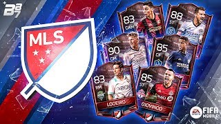 MLS IS BACK MATCHUP PREDICTIONS AND MASTER SCHWEINSTEIGER  FIFA MOBILE [upl. by Ivett]