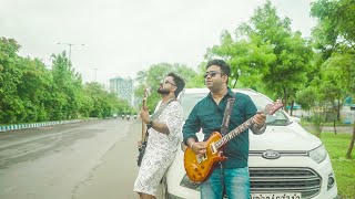 Safar  Manzil Official Music Video  Original Song Two steps ahead [upl. by Niwrud]