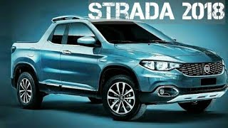 NOVA STRADA 2018  TODOS DETALHES  Top Carros [upl. by Romine]