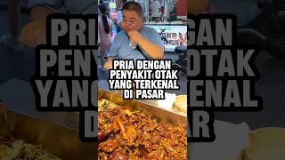 Pria ini viral hingga menguntungkan pemilik restoran [upl. by Neitsirhc416]