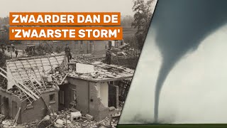 De vergeten cycloon van Neede en de stormramp van Borculo [upl. by Flowers]