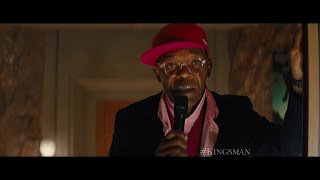 Kingsman The Secret Service 2015  TV Spot 19 [upl. by Aronal]