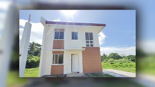 Suntrust SENTOSA  CHIARA Home Tour AFFORDABLE HOME IN CALAMBA LAGUNA House amp Lot for Sale [upl. by Corbett]