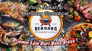 Vlog  Bendang Steamboat amp Grill Sungai Petani Kedah [upl. by Cerelly]