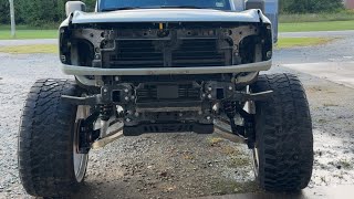 SEMA BRONCO PT3 READY FOR POWDER [upl. by Ailel]