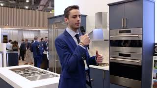 SMEG at KBIS 2024 [upl. by Ariay]