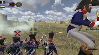 Mount amp Blade Napoleonic Wars 1erArt Friday Linebattle 01112024 [upl. by Kronfeld]