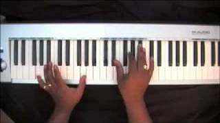 Piano Tutorial  Youre Worthy To Be Praised Ab  Judith ChristieMcAllister [upl. by Dorolice]