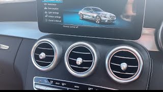 StartStop not working on modern Mercedes  How to fix potentially [upl. by Nyvar898]