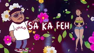 Flowers Shemmy J  Soca 2024 Animation Video [upl. by Steve548]