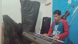 Improvisación de All of Me  Cristhian Contreras [upl. by Dorsman]