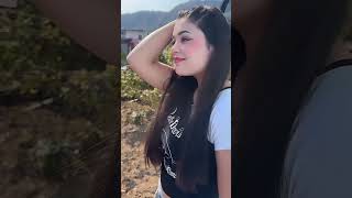 Phoola Jasti Re ° Samikshya Adhikari ° TikTok Viral Song ° Boksi Ko Ghar [upl. by Arocahs]