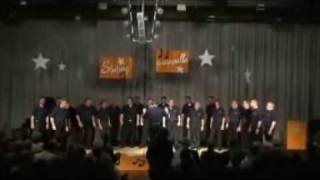 Barbara Ann  a cappella  Beach Boys  ChorChoir Four Valleys [upl. by Veno830]