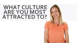 What Culture are you MOST Attracted to Europeans Respond [upl. by Enelyaj648]