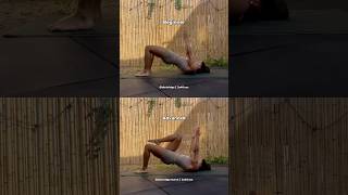 How to heal diastasis recti diastasisrectiexercises postpartum postpartumfitjourney fitmom [upl. by Ainitsirc]