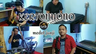 KERTONYONO MEDOT JANJI COVER [upl. by Ocnarfnaig]