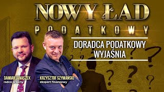 Polski Ład  Podatki w 2022 roku Doradca podatkowy wyjaśnia [upl. by Enawyd]