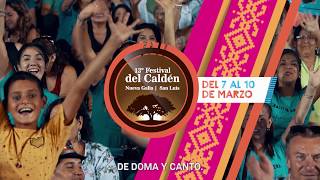 13º Festival del Caldén de Doma y Canto [upl. by Oeht95]