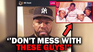 50 Cent Got A Serious Warning [upl. by Odnumyar]