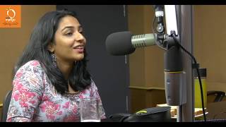 Rajisha Vijayan Interview  Spotlight  Radio Mango [upl. by Wyatan]