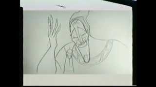 Disney Feature Animation Hercules EFX Pencil Test Set A [upl. by Erlond]