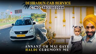 Jolly Grant AirPort taxi service prepared booking contact 9837002094 Dehradun  Hardwar Rishikesh [upl. by Airamanna]