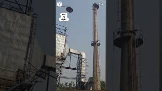 114 foot height workcraneshortviralvideo highlightes music beats [upl. by Leamaj]