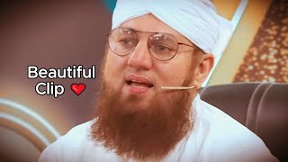 Beautiful Clip ❤️  Abdul Habib Attari  Zehni Azmaish Season 16 [upl. by Yral]