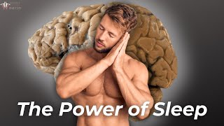 How Sleep Powers Muscle Growth [upl. by Anirbak]