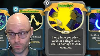 Thatll buff right out Slay the Spire [upl. by Dobrinsky859]