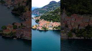 VARENNALake Como 🇮🇹beautifulplacevarennayoutubeshortstraveleuropesubscribevairalvideo [upl. by Pacien857]