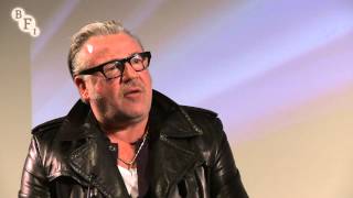 Ray Winstone on Saturday Night and Sunday Morning  BFI [upl. by Neira554]