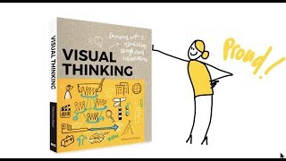 VISUAL THINKING Incorporating drawings in business communications [upl. by Soirtemed]