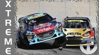 Rallycross on Trans World Sport [upl. by Melony]