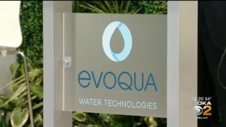 Evoqua Water Technologies Opens New Facility In Lawrenceville [upl. by Ecnarepmet780]