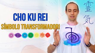 Cho Ku Rei o primeiro símbolo do Reiki [upl. by Sarene170]