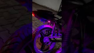 Bajaj XCD 125cc 💡 lightning system setup shorts statusvideo youtubeshorts bike bajaj 🫵🏻🫣🫨 [upl. by Llerral632]