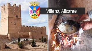 The authentic quotGachamigaquot from Villena Alicante SPAIN [upl. by Kamillah]