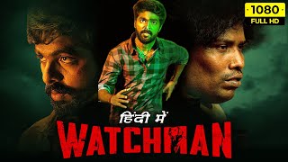 Watchman Full Movie Hindi Dubbed  GV Prakash Kumar Samyuktha Hegde Yogi Babu  Facts amp Review [upl. by Enawyd]