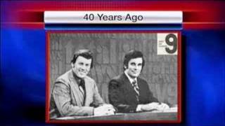 KMBC Anchors Hit 40Year Milestone [upl. by Adnohral658]