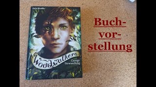 REZENSION Woodwalkers  Carags Verwandlung  Katja Brandis [upl. by Animehliw]